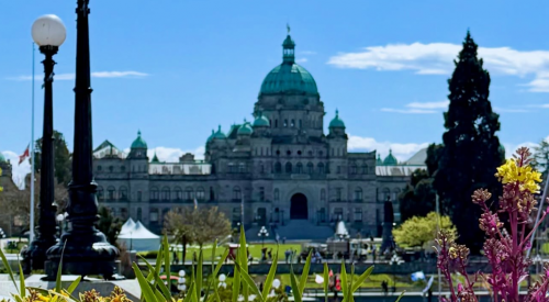 24 heat records broken in BC on Sunday including one from 1898