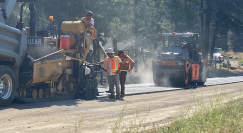 These 11 sections of road in West Kelowna are getting a facelift over the coming months