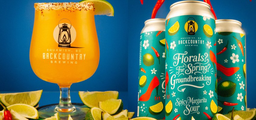 Beer column: It’s spicy, it’s sour, it’s ‘basically a margarita in a beer can!’